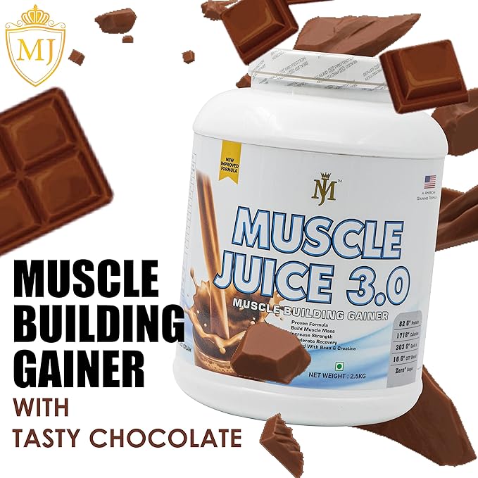 Muscle Mass Gainer